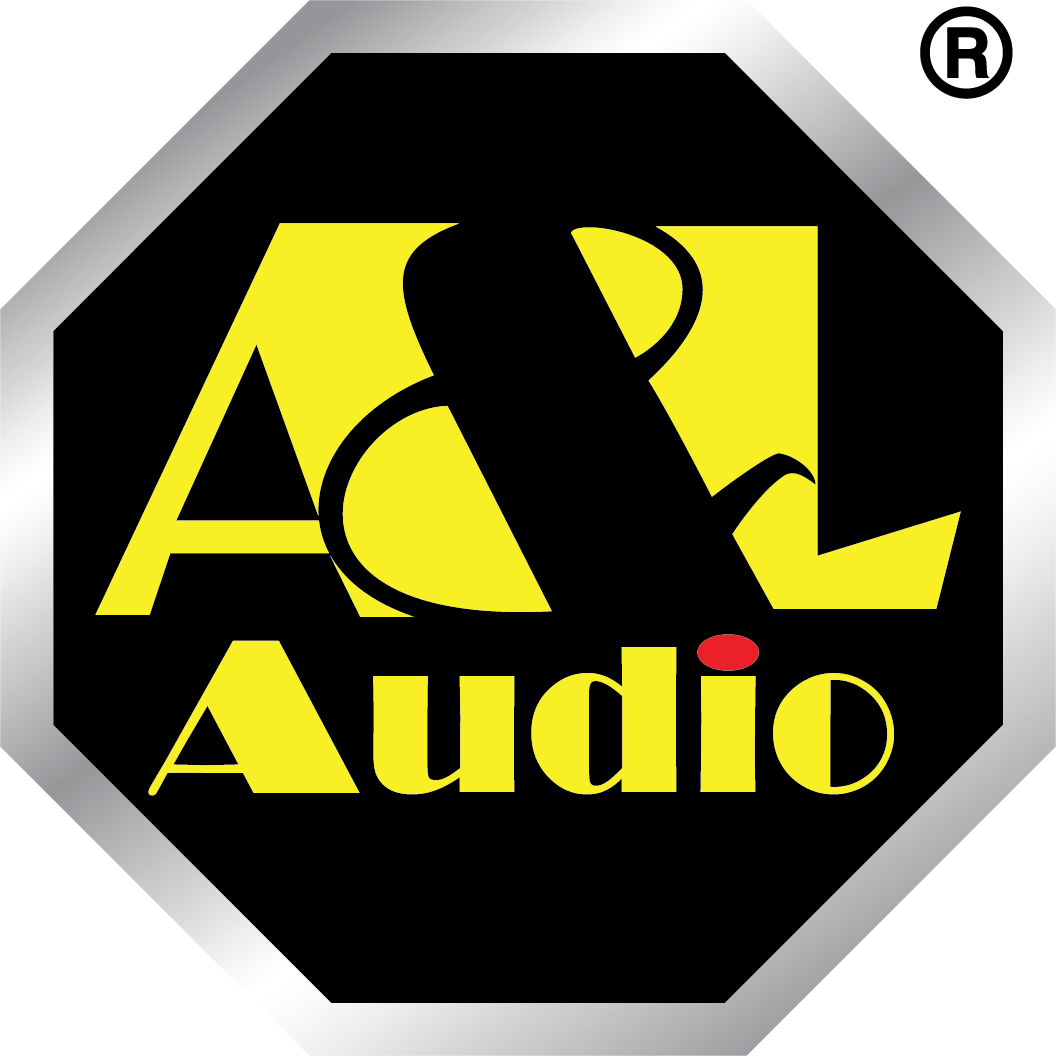 A&L Audio Station Logo